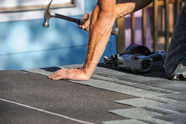 Reliable Emergency Roof Repair contractor in Alexandria, OH by Ben Roofing and Steel LLC